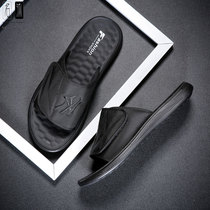 Slippers Mens Summer Trends Personality New Magic Stick Sandals Sandals Fashion Outdoor Net Red Non-slip Line Cool Slippers