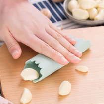 Japanese household manual garlic peeling machine garlic peeling garlic machine kitchen garlic peeling tool garlic peeling tool garlic peeling artifact