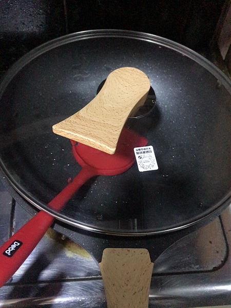 九阳家用麦饭石平底锅