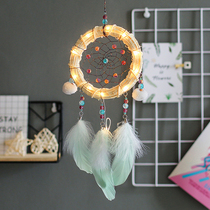 Twilight Saga Dream Catcher Hanging Dream Bell Catcher Can Net Female Girl Heart Bedroom Birthday Gift