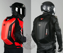 Shadow Motorcycle)Dennis OGIO mach Motorcycle riding backpack Waterproof shoulder hard shell bag helmet bag