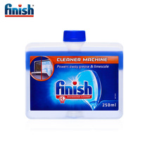 finish dishwasher cleaner 250ml Dishwasher detergent Non-dishwashing powder salt body cleaner