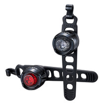 CATEYE cat eye SL-LD160 bicycle tail light mountain bike LED warning light riding equipment bicycle accessories