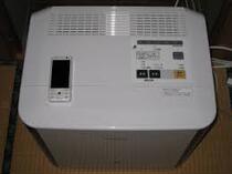 Japan Panasonic Panasonic FE KXF15 W household nano ion energy saving large humidifier