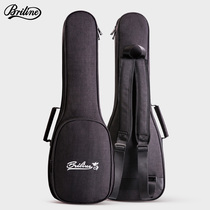 Thickened cotton piano bag Bo Ling ukulele 23 inch ukulele shoulder bag