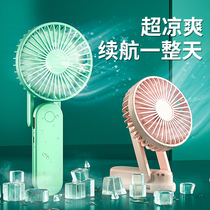 Wei Yu recommends electric fan Dormitory bedroom small fan Mute mini plug-in student desktop clip-on electric fan bed