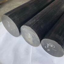 Black POM rod black polyformaldehyde rod black steel bar can be zero cut wear-resistant POM rod