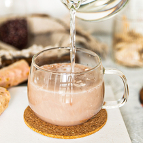 Yangrui and yam red bean barley rice flour grain substitute powder to remove rice paste nutrition breakfast instant moisture