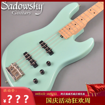 SADOWSKY MS4 SHERWOOD GR used electric bass stone bridge instrument