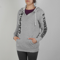 Special Andrea Women Spring and Autumn Warm Loose Leisure Sports Fleece Long Sleeve Hooded Pullover Sweater