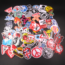 Dedicated to Maverick electric car N1s M1 M U1 car sticker GPS positioning anti-theft car sticker motorcycle modification