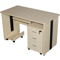 Office furniture single person computer desk staff desk home writing desk staff desk and chair student desk