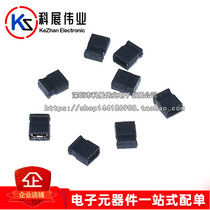 1 27mm spacing Short circuit cap Jum cap Short circuit block Short circuit device Closed mouth