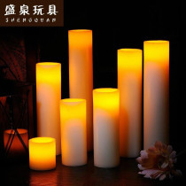 LED electronic candle light electronic candle light bar