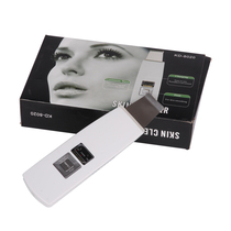 Gold rice KD-8020 rechargeable handheld shovel peeler to dispel spot and clean ultrasound skin cosmetic instrument