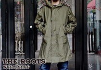 Spot Made in Japan Buzz Ricksons Classic M51 Paker Military windproof Coat Jacket