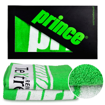 Prince Prince Quin cotton sport towel tennis badminton swimming and sweat towel independent packaging