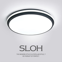 Nordic bedroom lights warm romantic home living room lights simple modern 2021 new room led ceiling lights