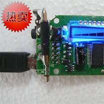 Lithium battery charging module 3 7jv charging board boost module lithium battery charging Ah Cheng