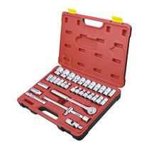 32 pieces of 12 5mm mirror sleeve set standard version 6 angle 12 angle 91321 22 eagle seal BESTIR eagle brand