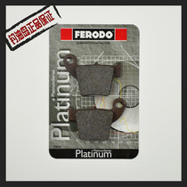 CR125 CRF250R 450 Italy FERODO Ferrodo motorcycle rear brake pads brake pads