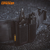 Outstanding tactics double magazine bag tool magazine clip quick pull sleeve molle sub-bag vest accessories military fan equipment
