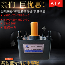 VTV micro micro motor YN100-200W 100JB60G15