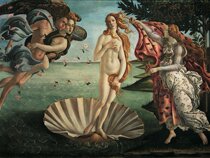 Special (spot) The Birth of Venus Ravensburger German imported puzzle 1000 pieces