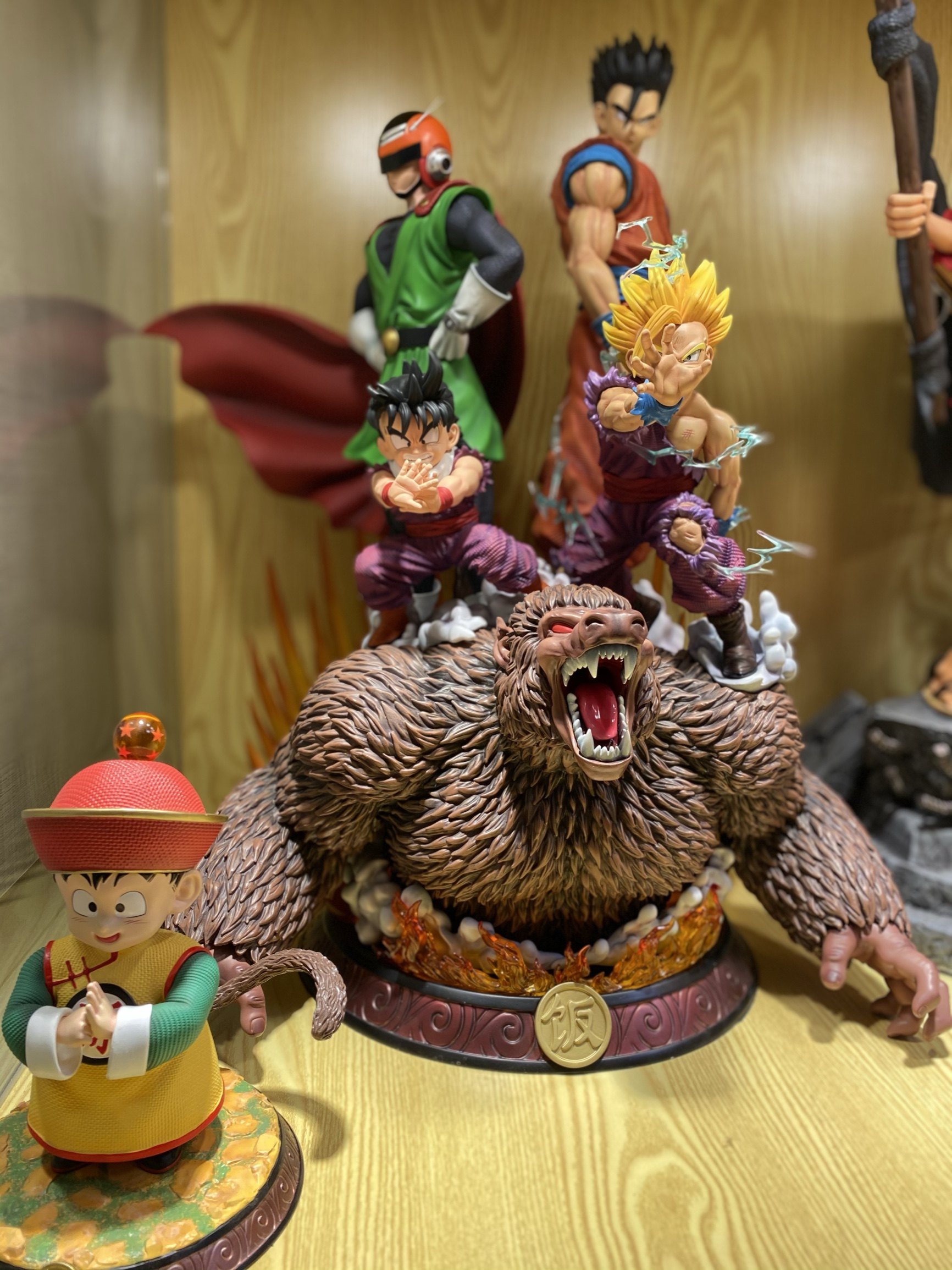 X-STUDIO Cell Dragon Ball Z Statue GK 1/6 Resin Figurine