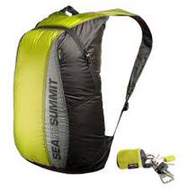 Spot Sea to Summit Travelling UL OUTDOOR TRAVEL ULTRA LIGHT AND CONTAINED DOUBLE SHOULDER BACKPACK