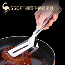 Steak Clip 304 Stainless Steel Kitchen Food Clip Bread Clip Grilled Meat Clip Home Bull Pickles Fried Steak