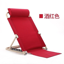 Leisure chair Lazy backrest chair College dormitory bedroom computer chair Folding chair Bed leisure chair chair chair