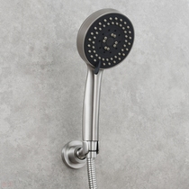 304 stainless steel shower head hanging seat shower seat shower accessories shower bracket adjustable nozzle fixing seat