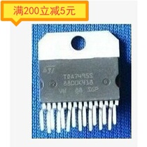 Electronic components disassembly machine original TDA7495S TDA7495 audio power amplifier chip