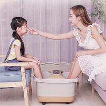 Kangyalai double foot tub automatic massage heating constant temperature foot bath bucket household health electric foot washing