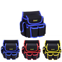 Fumbling Oxford Buyin Multifunction Jack Electric Drill Pocket Electrician Packs Handbag Kits PURSE STRINGS