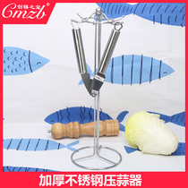 Garlic mud household manual garlic molar to garlic mud garlic garlic garlic apparatus garlic
