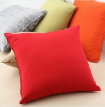 Solove Tuo Outdoor Furniture Waterproof And Breathable Holding Pillow Pocket Cushions Outdoor Sofas