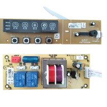 Disinfection cabinet motherboard circuit board accessories control board Key switch Computer controller Universal CJ-12 low temperature