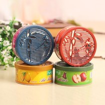 Full air freshener Wardrobe car solid fragrance agent Toilet deodorant fragrance agent in addition to odor