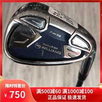 golf Club 8 into a new WILLAMS FW32 mens single P Rod R used split the rod golf