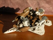 Hasbro movie version of Transformers Decepticon early nostalgic old toy