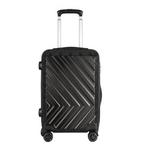 Audi 4s shop gift suitcase ABS PC trolley case Mercedes boarding 20 inch luggage custom LOGO
