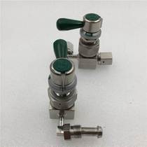 NUPRO high pressure diaphragm seal valve 6LV DLBW4 in kind as shown in spot price