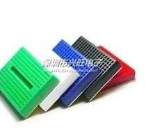 SYB-170 small board experiment board mini color breadboard mini breadboard mini breadboard