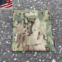 TCmayoyi Multicam Fabric Folding Inclusions Bag Styling Vest Subpack TC0008-MC