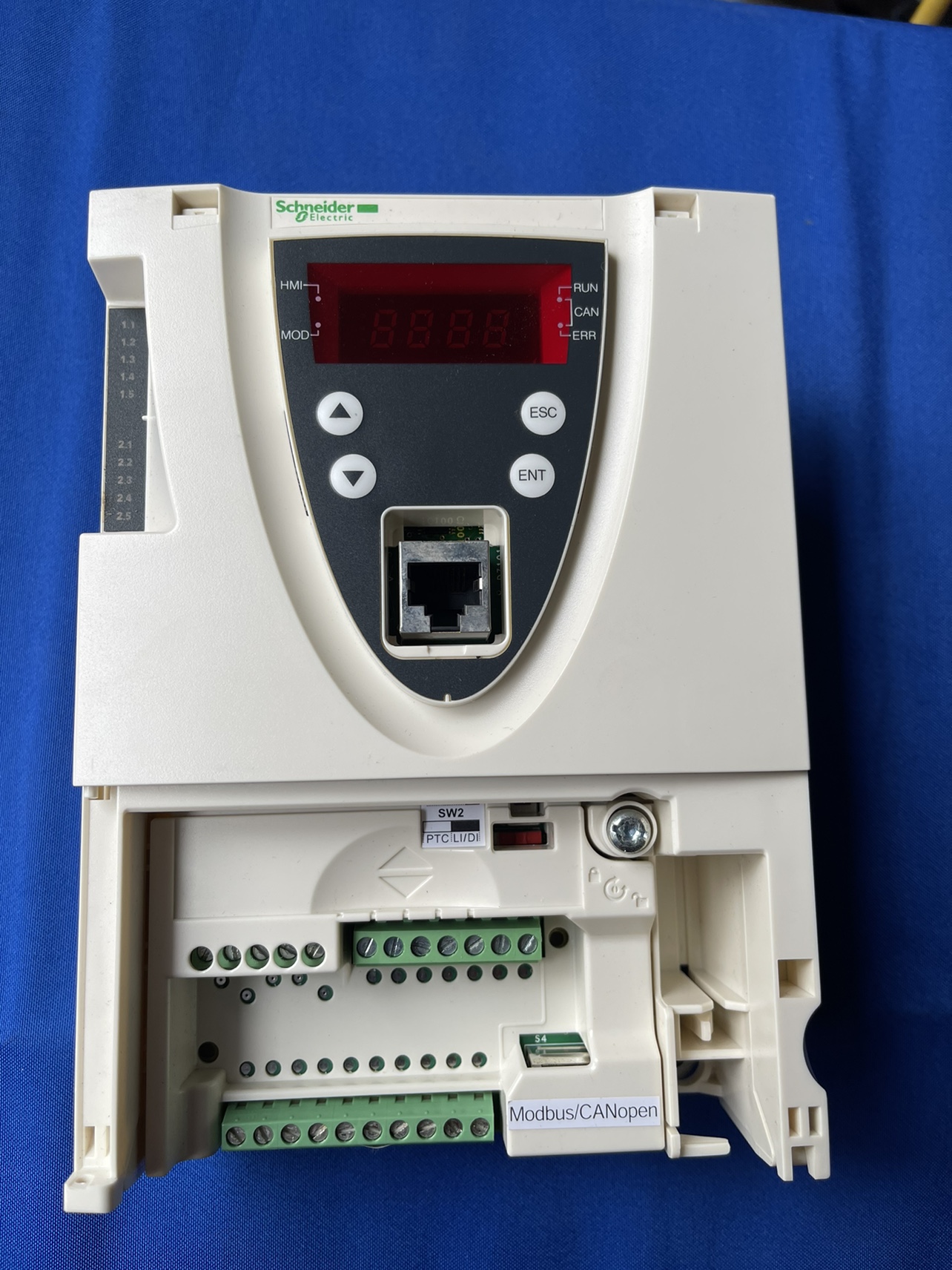 Schneider inverter ATV61 ATV71 motherboard control board VX4A61100Y VX4A71100Y