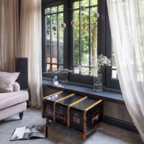 Dutch imported Authentic Models retro nostalgic multifunctional storage locker