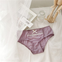 Not miscellaneous goods good quality brand withdrawn Cabinet sexy low waist antibacterial cotton crotch womens underwear breifs