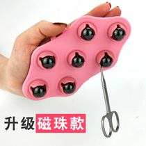 Seven beads thin legs arms rollers legs lymphatic drainage ball artifact massage Dragon Ball thin legs muscle-shaped face